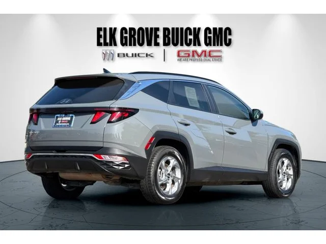 SEMINUEVOS HYUNDAI Tucson at ELK GROVE in Elk Grove Buick GMC