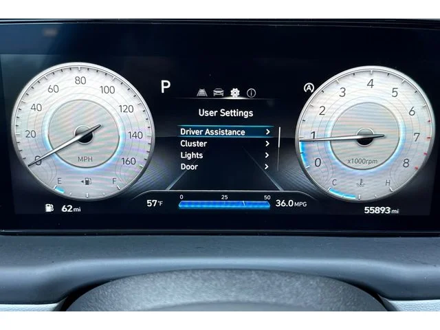 SEMINUEVOS HYUNDAI Tucson at ELK GROVE in Elk Grove Buick GMC