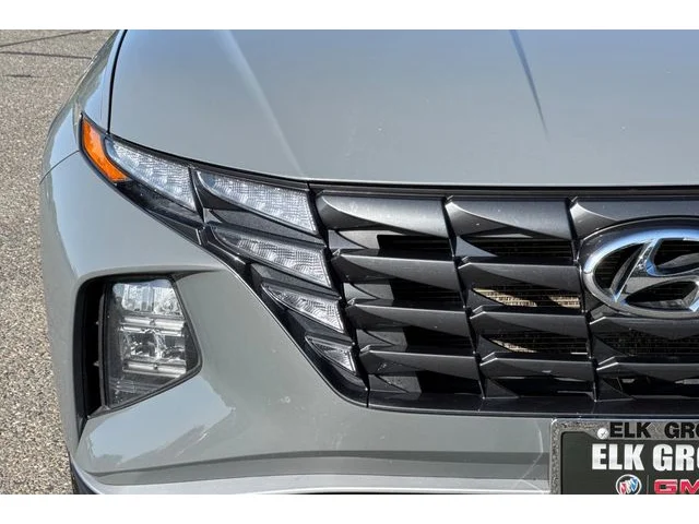 SEMINUEVOS HYUNDAI Tucson at ELK GROVE in Elk Grove Buick GMC