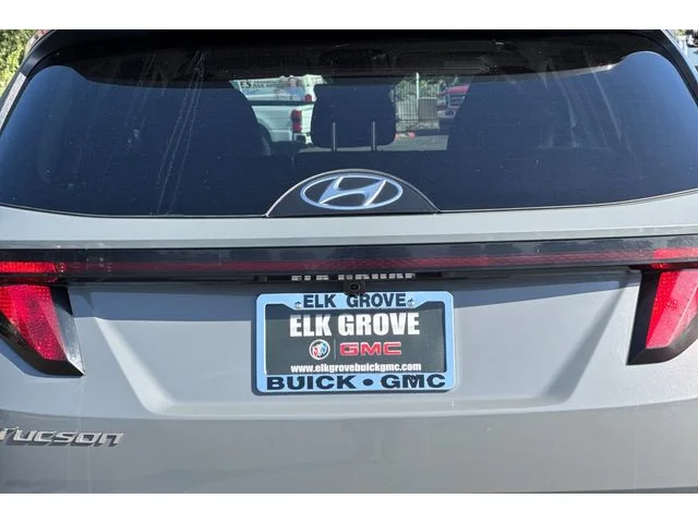 SEMINUEVOS HYUNDAI Tucson at ELK GROVE in Elk Grove Buick GMC