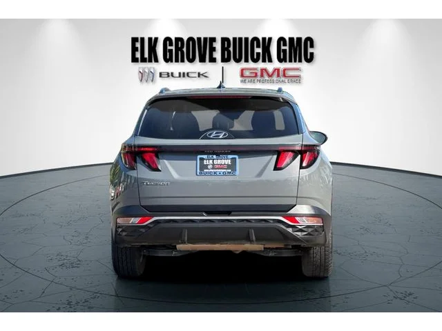 SEMINUEVOS HYUNDAI Tucson at ELK GROVE in Elk Grove Buick GMC