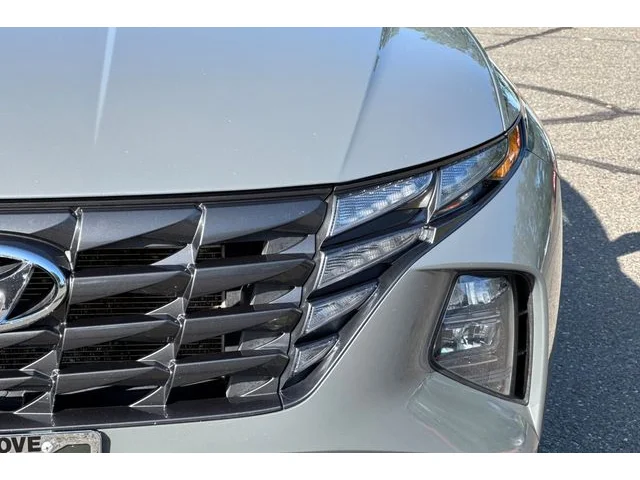 SEMINUEVOS HYUNDAI Tucson at ELK GROVE in Elk Grove Buick GMC