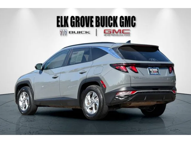 SEMINUEVOS HYUNDAI Tucson at ELK GROVE in Elk Grove Buick GMC