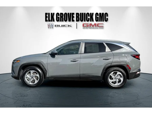 SEMINUEVOS HYUNDAI Tucson at ELK GROVE in Elk Grove Buick GMC