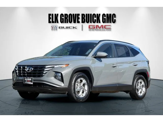 SEMINUEVOS HYUNDAI Tucson at ELK GROVE in Elk Grove Buick GMC