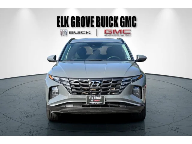SEMINUEVOS HYUNDAI Tucson at ELK GROVE in Elk Grove Buick GMC
