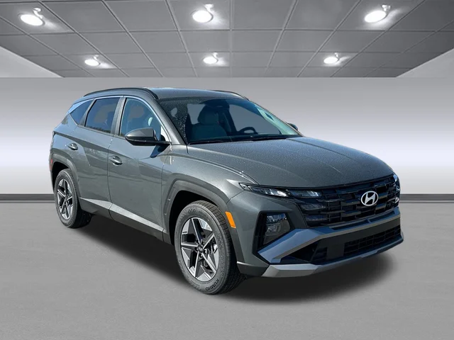 Nuevos HYUNDAI TUCSON at Gainesville Hyundai in Gainesville