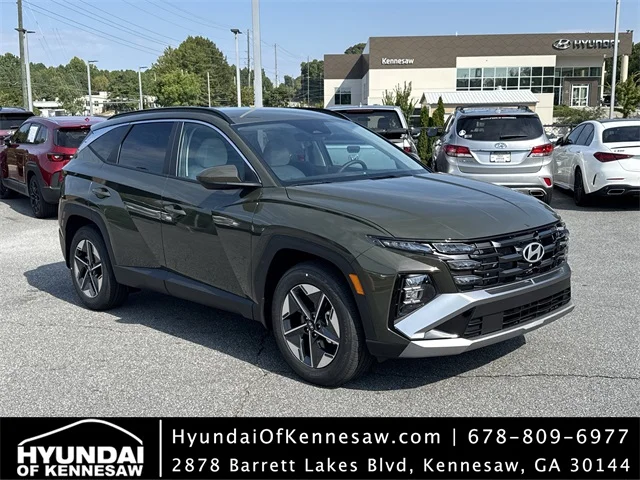 Nuevos HYUNDAI TUCSON at Gainesville Hyundai in Gainesville