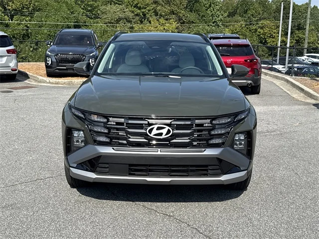 Nuevos HYUNDAI TUCSON at Gainesville Hyundai in Gainesville