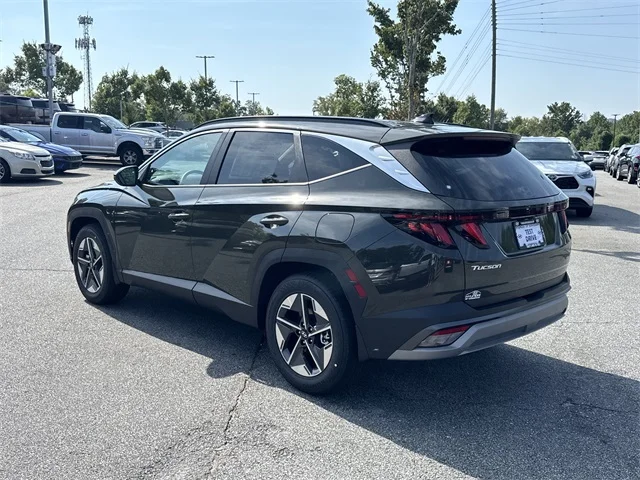 Nuevos HYUNDAI TUCSON at Gainesville Hyundai in Gainesville