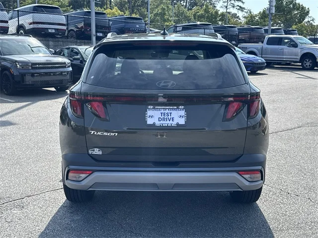 Nuevos HYUNDAI TUCSON at Gainesville Hyundai in Gainesville