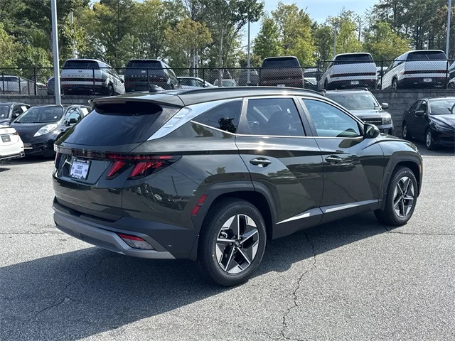 Nuevos HYUNDAI TUCSON at Gainesville Hyundai in Gainesville
