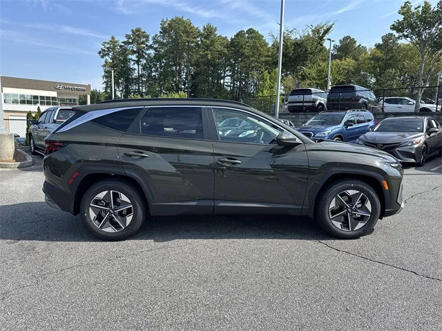 Nuevos HYUNDAI TUCSON at Gainesville Hyundai in Gainesville