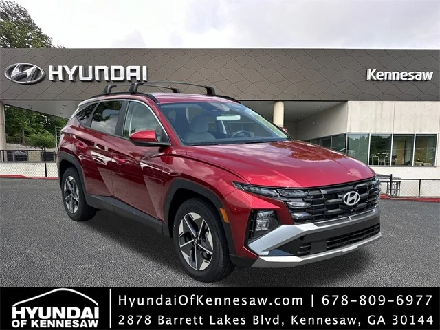 Nuevos HYUNDAI TUCSON at Gainesville Hyundai in Gainesville