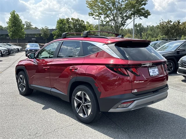 Nuevos HYUNDAI TUCSON at Gainesville Hyundai in Gainesville