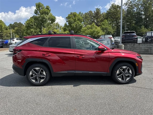 Nuevos HYUNDAI TUCSON at Gainesville Hyundai in Gainesville