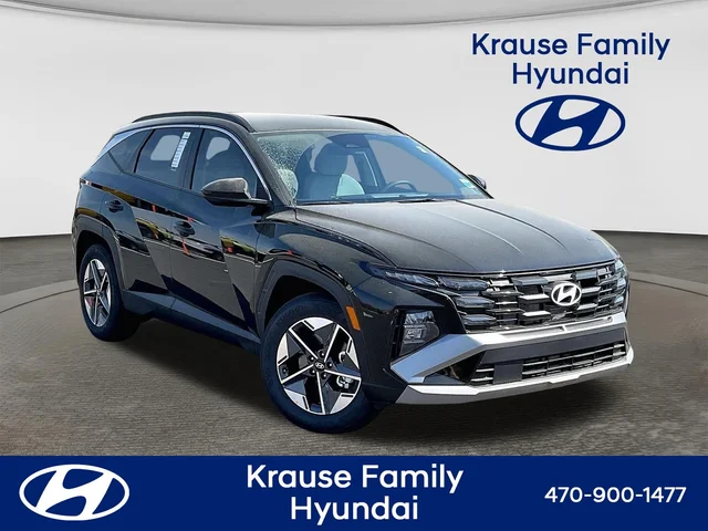 Nuevos HYUNDAI TUCSON à Estados chez autogozo