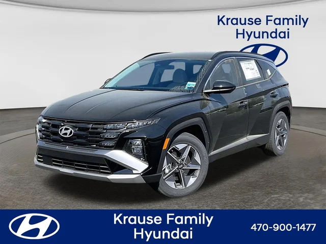 Nuevos HYUNDAI TUCSON à Estados chez autogozo