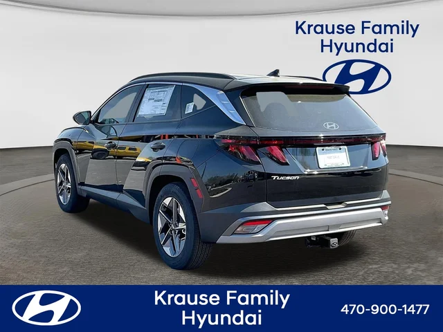 Nuevos HYUNDAI TUCSON à Estados chez autogozo