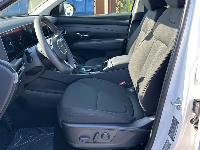 Nuevos HYUNDAI TUCSON à Estados chez autogozo