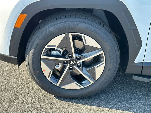 Nuevos HYUNDAI TUCSON à Estados chez autogozo