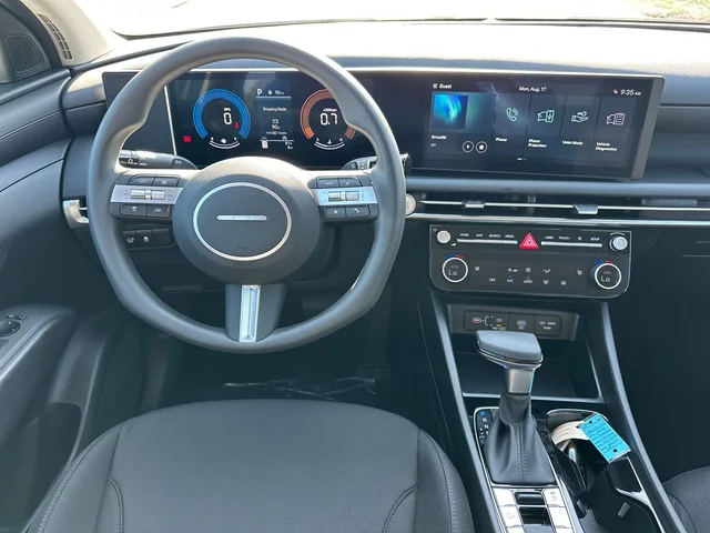 Nuevos HYUNDAI TUCSON à Estados chez autogozo