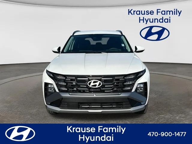 Nuevos HYUNDAI TUCSON à Estados chez autogozo