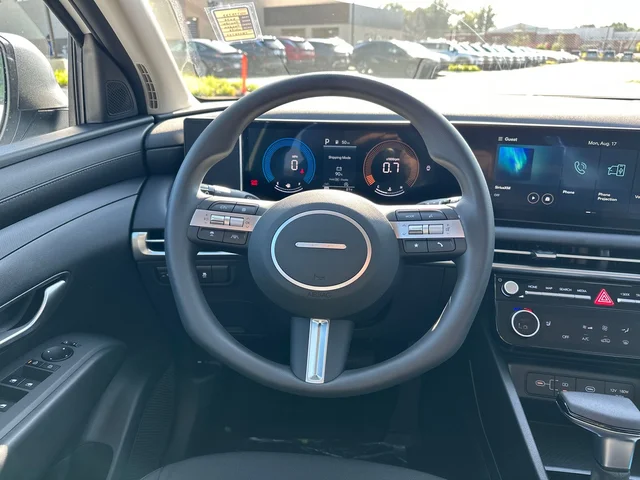 Nuevos HYUNDAI TUCSON à Estados chez autogozo