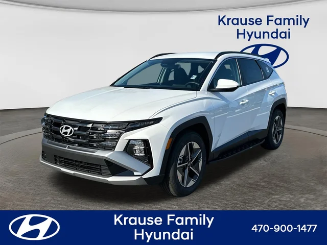 Nuevos HYUNDAI TUCSON à Estados chez autogozo