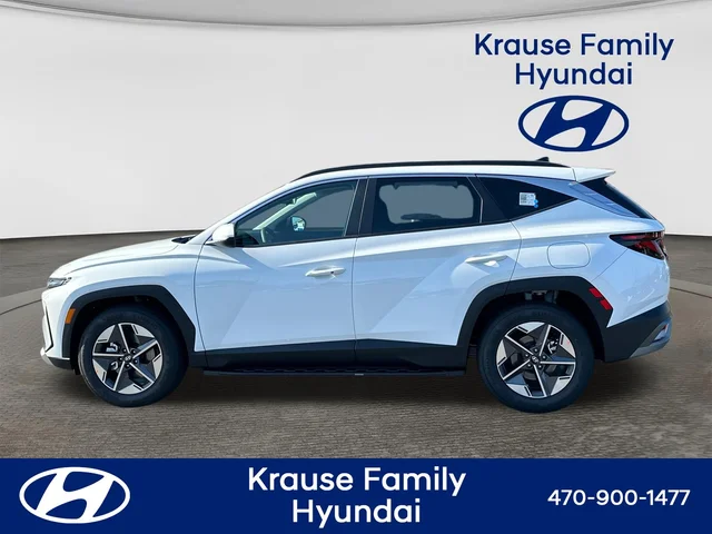 Nuevos HYUNDAI TUCSON à Estados chez autogozo