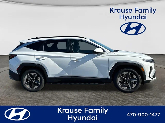 Nuevos HYUNDAI TUCSON à Estados chez autogozo