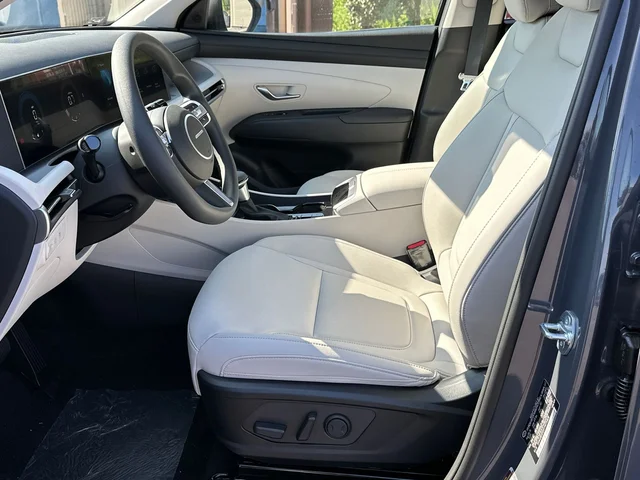 Nuevos HYUNDAI TUCSON à Estados chez autogozo
