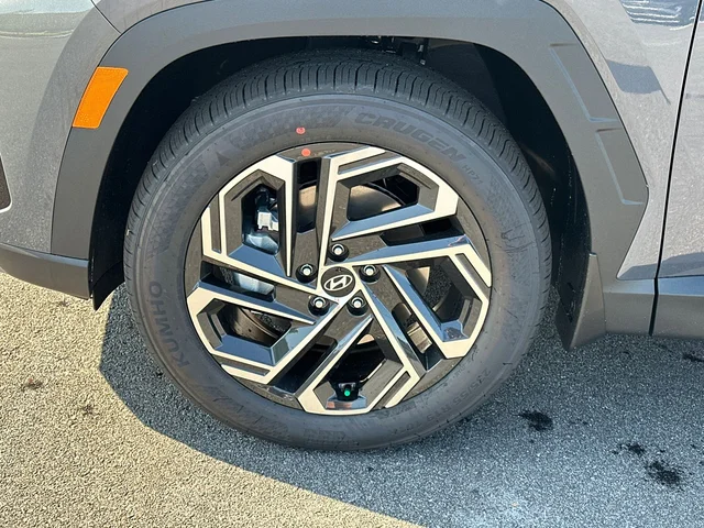 Nuevos HYUNDAI TUCSON à Estados chez autogozo