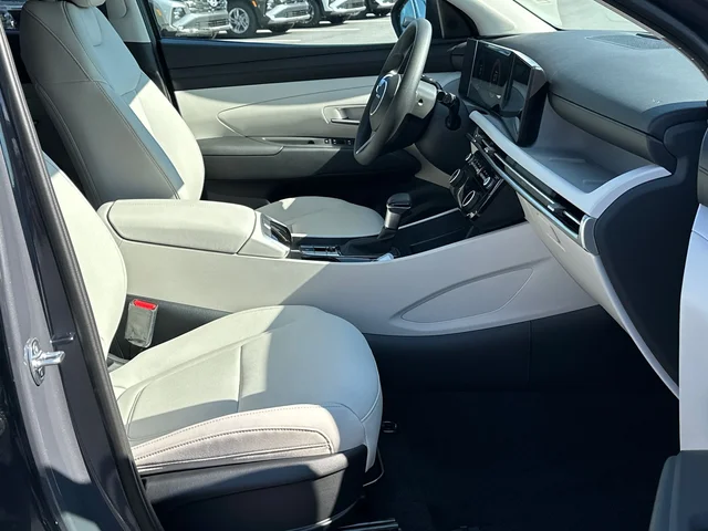 Nuevos HYUNDAI TUCSON à Estados chez autogozo