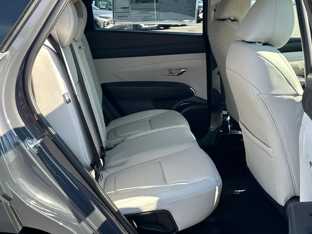 Nuevos HYUNDAI TUCSON à Estados chez autogozo