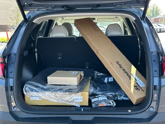 Nuevos HYUNDAI TUCSON à Estados chez autogozo