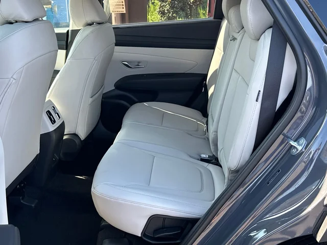 Nuevos HYUNDAI TUCSON à Estados chez autogozo