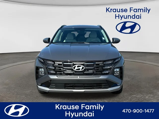Nuevos HYUNDAI TUCSON à Estados chez autogozo