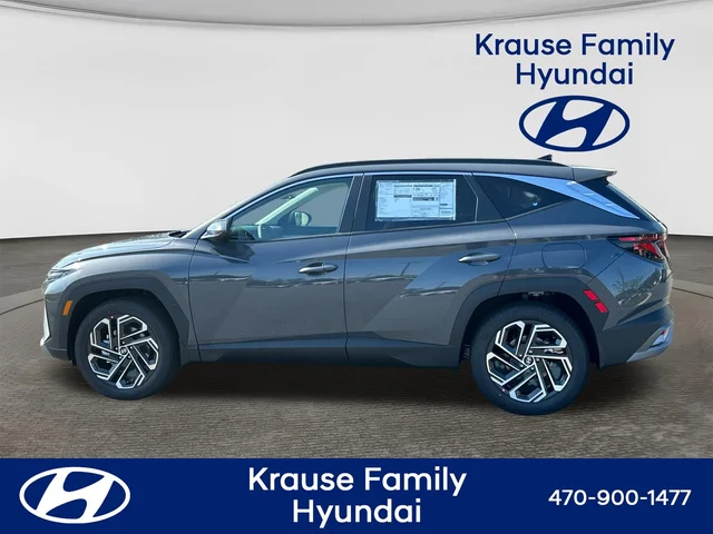 Nuevos HYUNDAI TUCSON à Estados chez autogozo