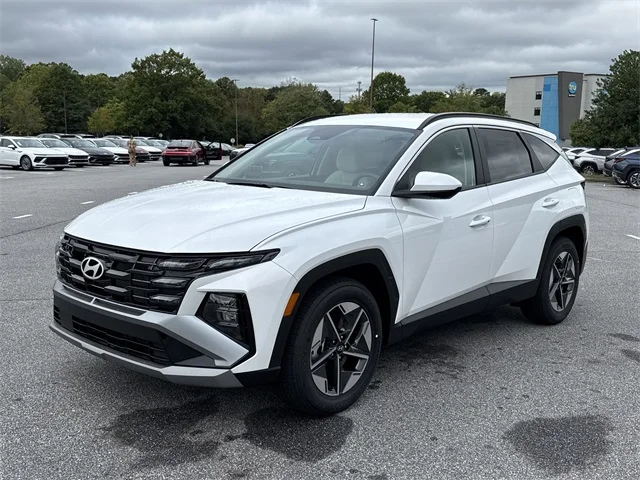 Nuevos HYUNDAI TUCSON at Gainesville Hyundai in Gainesville