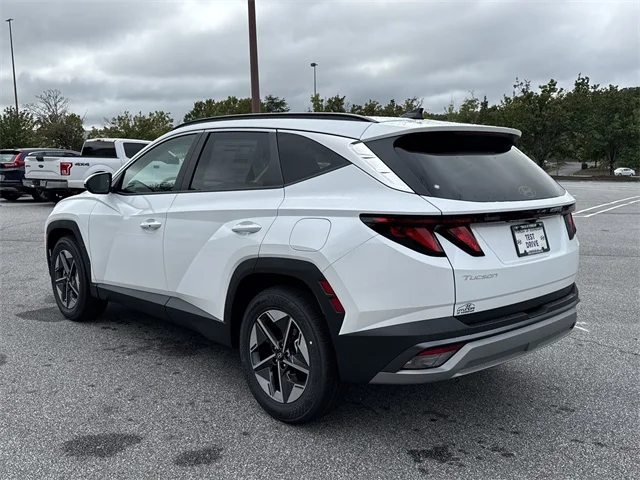 Nuevos HYUNDAI TUCSON at Gainesville Hyundai in Gainesville