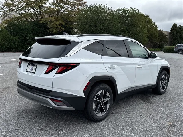 Nuevos HYUNDAI TUCSON at Gainesville Hyundai in Gainesville