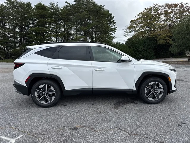 Nuevos HYUNDAI TUCSON at Gainesville Hyundai in Gainesville