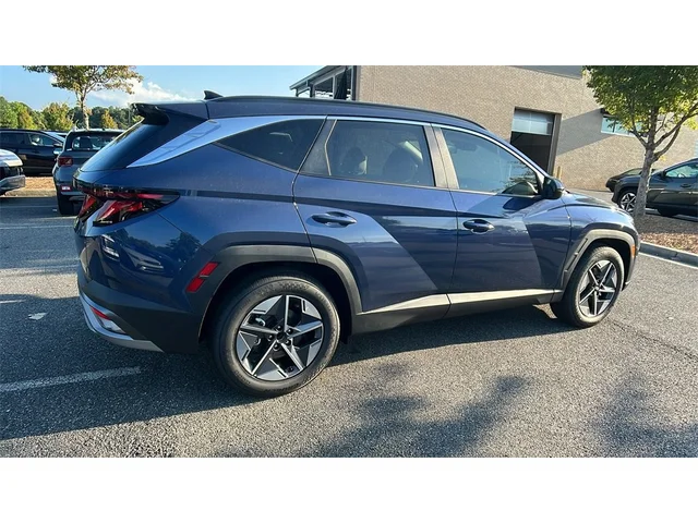 Nuevos HYUNDAI TUCSON at Gainesville Hyundai in Gainesville