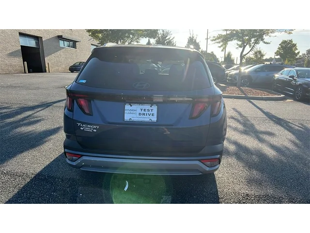 Nuevos HYUNDAI TUCSON at Gainesville Hyundai in Gainesville
