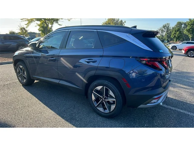 Nuevos HYUNDAI TUCSON at Gainesville Hyundai in Gainesville