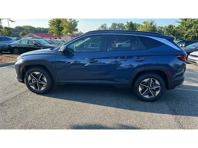 Nuevos HYUNDAI TUCSON at Gainesville Hyundai in Gainesville