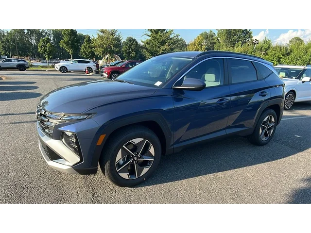 Nuevos HYUNDAI TUCSON at Gainesville Hyundai in Gainesville