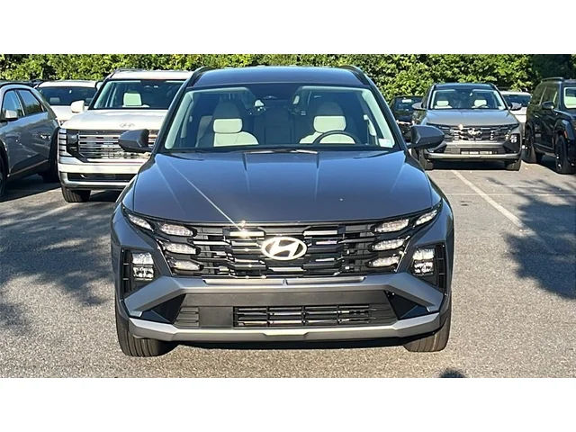 Nuevos HYUNDAI TUCSON at Gainesville Hyundai in Gainesville