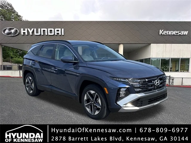 Nuevos HYUNDAI TUCSON at Gainesville Hyundai in Gainesville